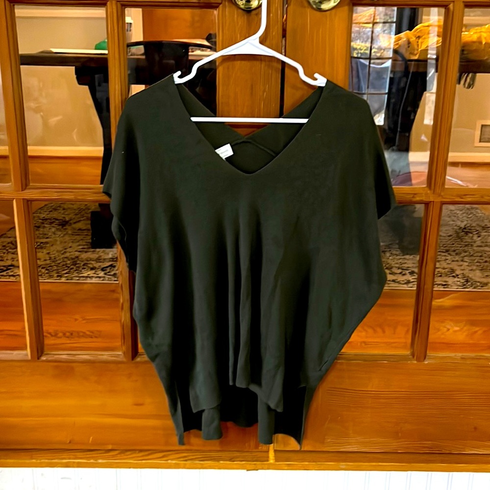 Lucky brand cap sleeve top